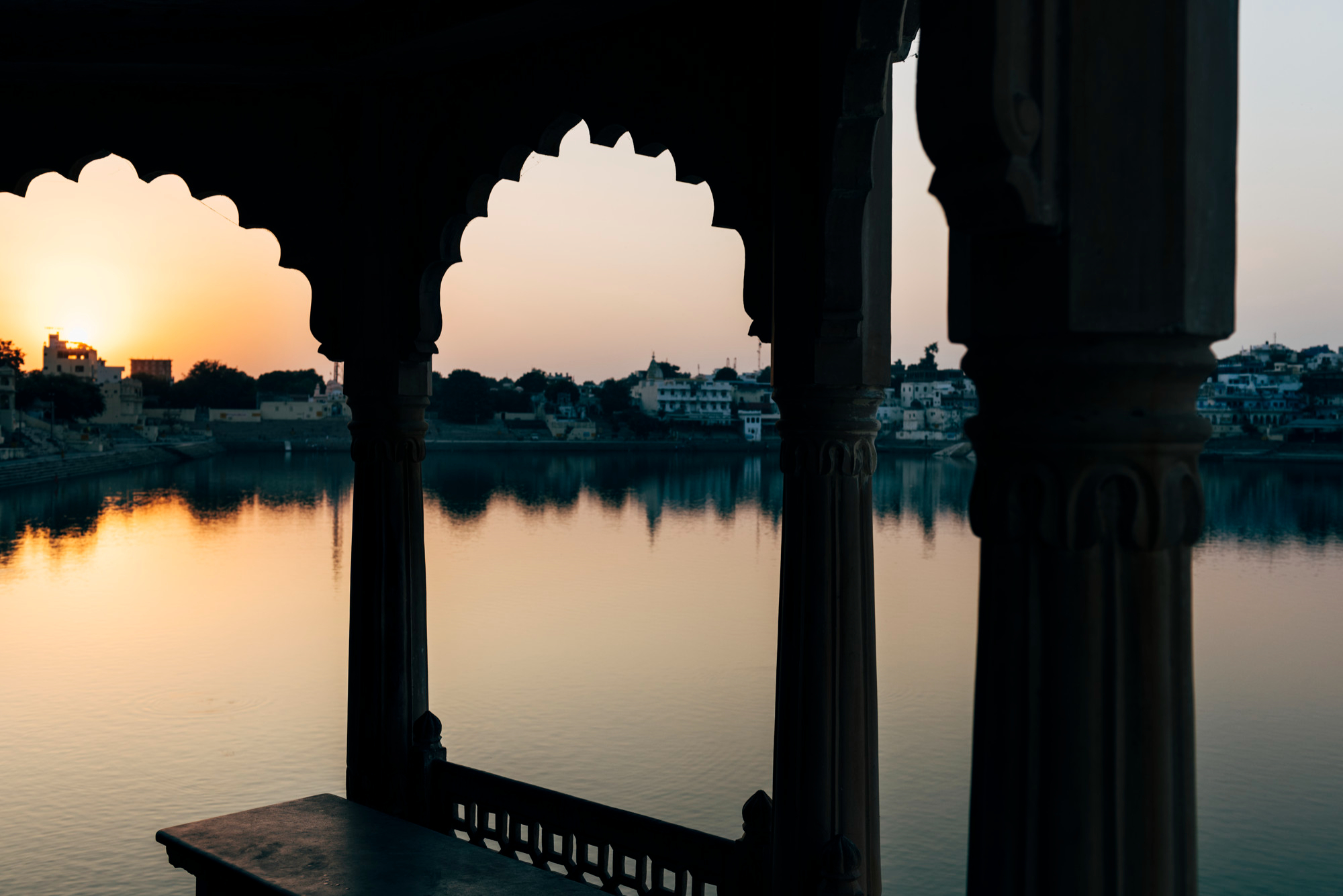 Travel destination