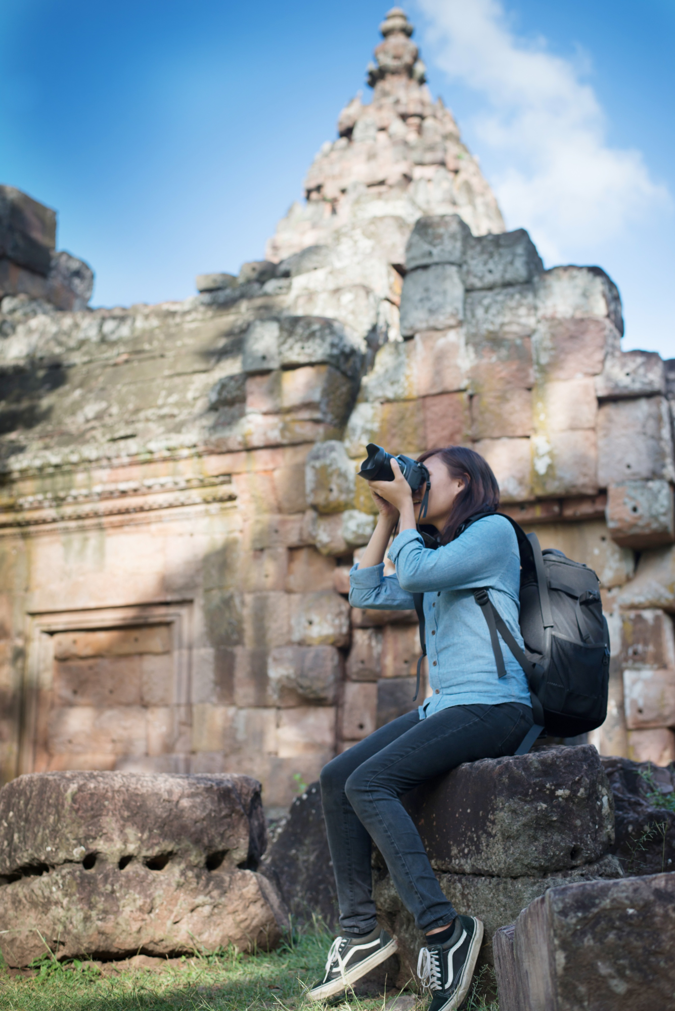 Real journeys, not tourist traps