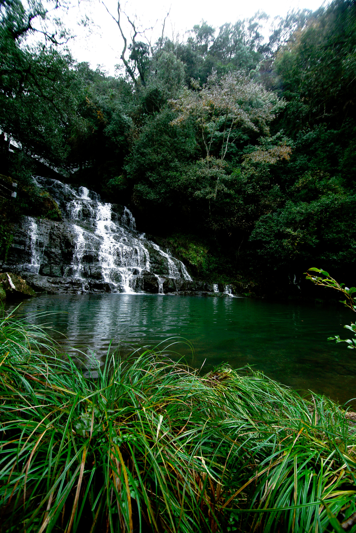 Meghalaya Backpacking Adventure