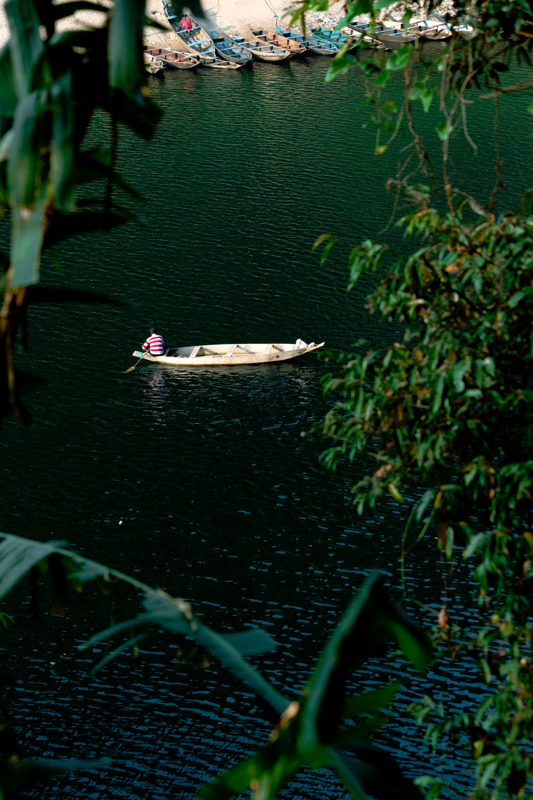 Meghalaya Backpacking Adventure