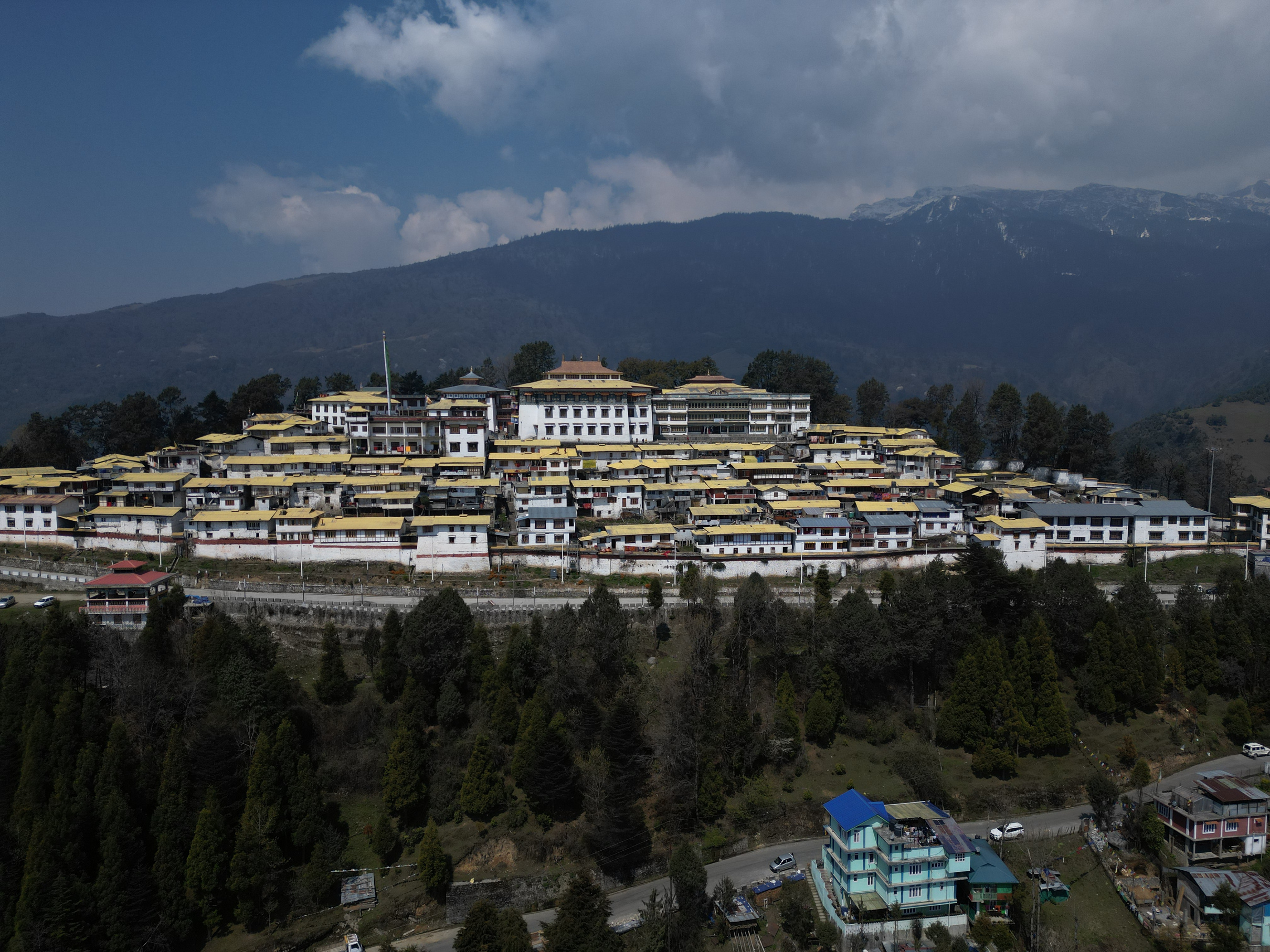 Tawang with Kaziranga