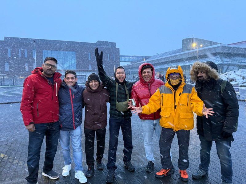 Iceland Ring Road 4×4 Expedition