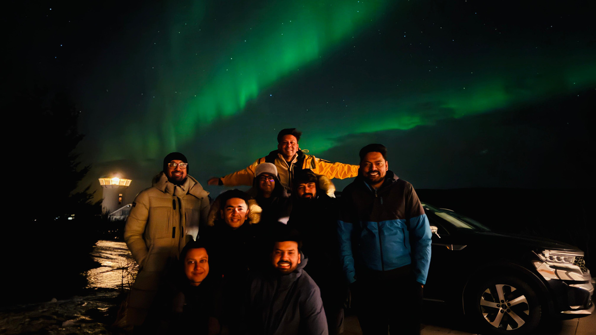 Iceland Ring Road 4×4 Expedition