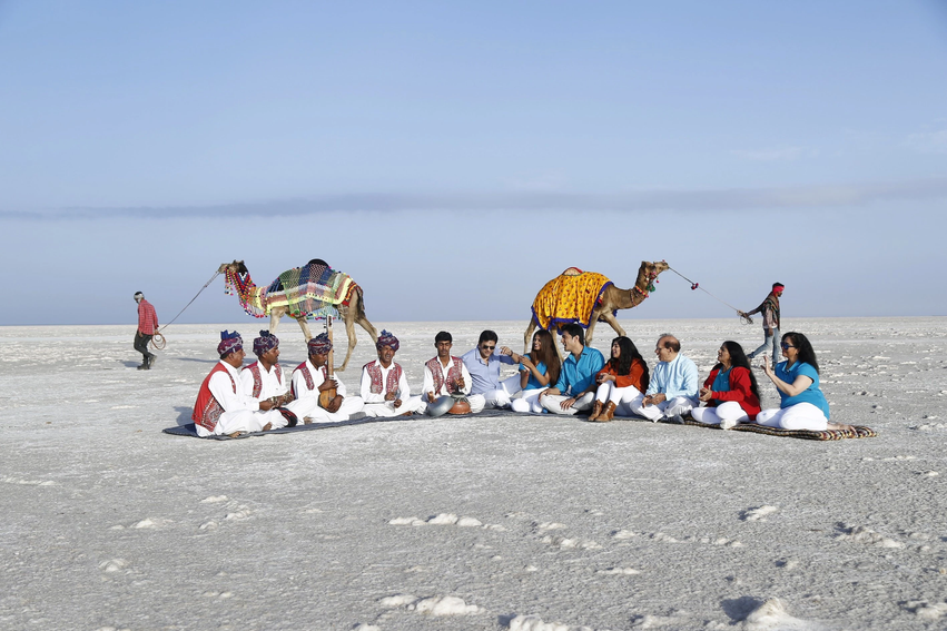 Rann of Kutch Adventure